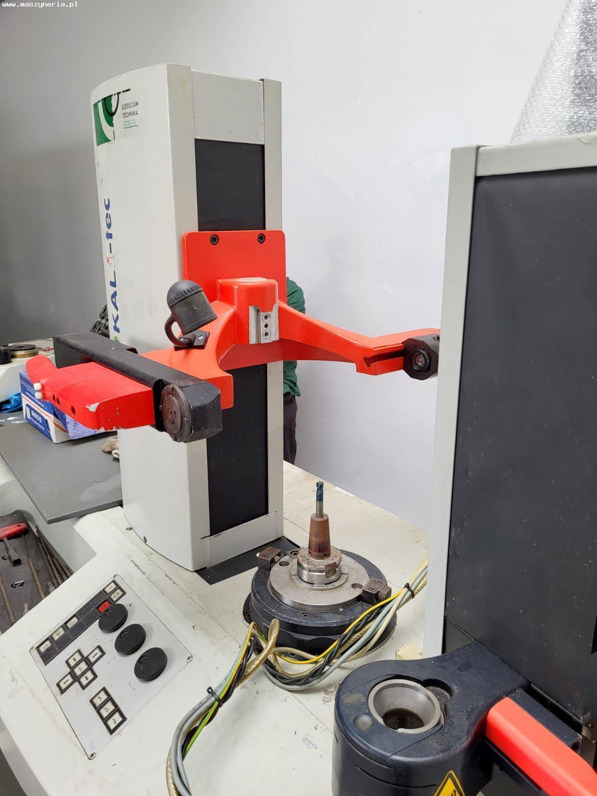 Macchina per presettaggio utensili KELCH KALI-tec A in vendita - foto 4